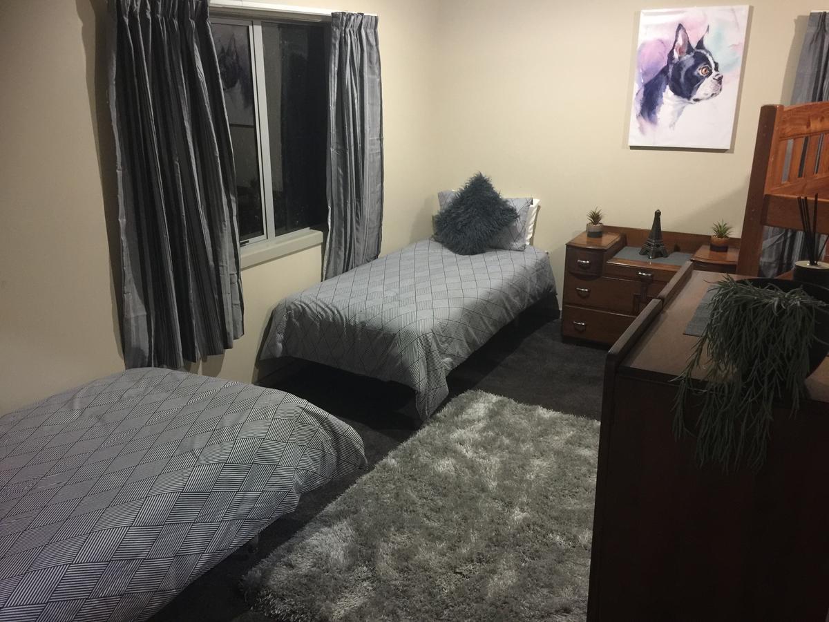 Acacia Bay Taupo 빌라 외부 사진