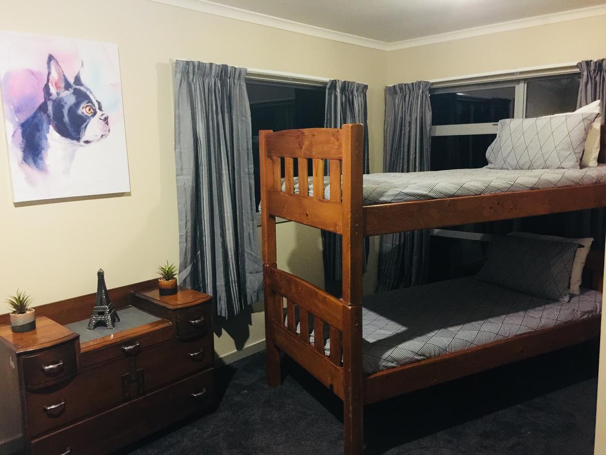 Acacia Bay Taupo 빌라 외부 사진