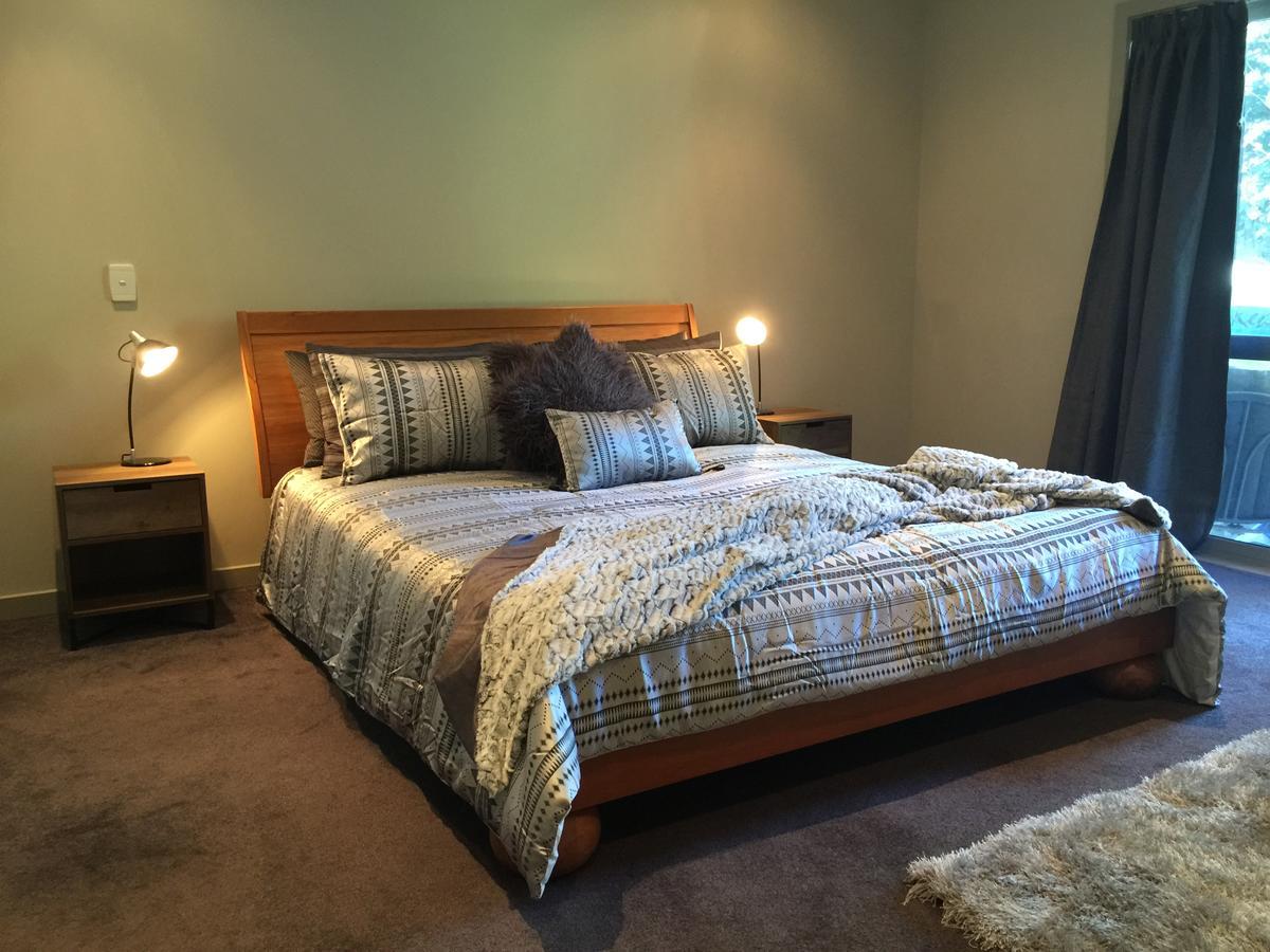 Acacia Bay Taupo 빌라 외부 사진